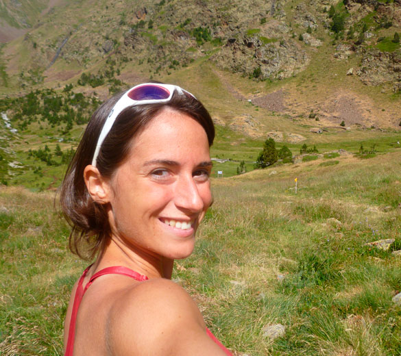 Entrenadora outdoor barcelona